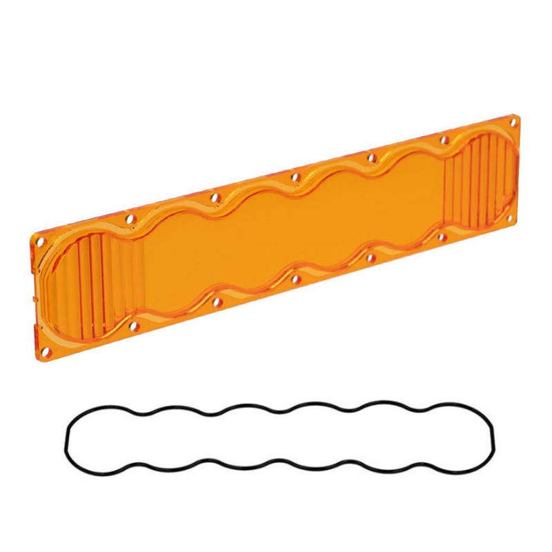 Baja Designs OnX6 Light Bar Lens Kit-Universal - Aspire Auto Accessories