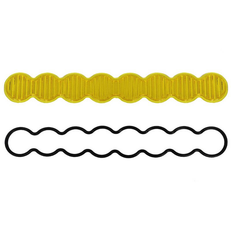 Baja Designs S8 Light Bar Lens Kit - Universal - Aspire Auto Accessories