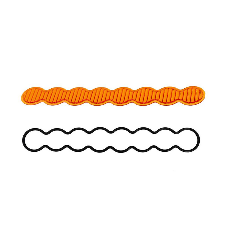 Baja Designs S8 Light Bar Lens Kit - Universal - Aspire Auto Accessories