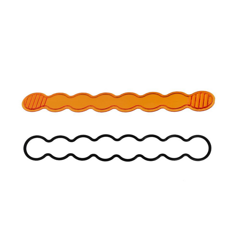 Baja Designs S8 Light Bar Lens Kit - Universal - Aspire Auto Accessories