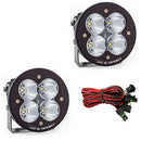 XL-R Sport LED Auxiliary Light Pod Pair - Universal - Aspire Auto Accessories