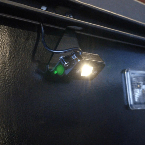 Baja Design Bed Rail Cargo Light Kit for Tundra (2007-2025) - Aspire Auto Accessories