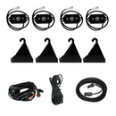 Baja Design Bed Rail Cargo Light Kit for Tundra (2007-2025) - Aspire Auto Accessories