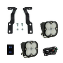 Baja Designs Squadron Sport Ditch Light Kit for Tacoma (2016-2023) - Aspire Auto Accessories
