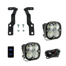 Baja Designs Squadron Sport Ditch Light Kit for Tacoma (2016-2023) - Aspire Auto Accessories