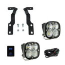 Baja Designs Squadron Sport Ditch Light Kit for Tacoma (2016-2023) - Aspire Auto Accessories