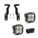 Baja Designs Squadron Sport Ditch Light Kit for Tacoma (2016-2023) - Aspire Auto Accessories