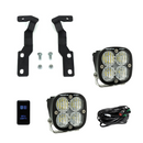 Baja Designs Squadron Sport Ditch Light Kit for Tacoma (2016-2023) - Aspire Auto Accessories