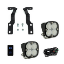 Baja Designs Squadron Sport Ditch Light Kit for Tacoma (2016-2023) - Aspire Auto Accessories