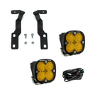 Baja Designs Squadron Sport Ditch Light Kit for Tacoma (2016-2023) - Aspire Auto Accessories