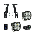 Baja Designs Squadron Sport Ditch Light Kit for Tacoma (2016-2023) - Aspire Auto Accessories