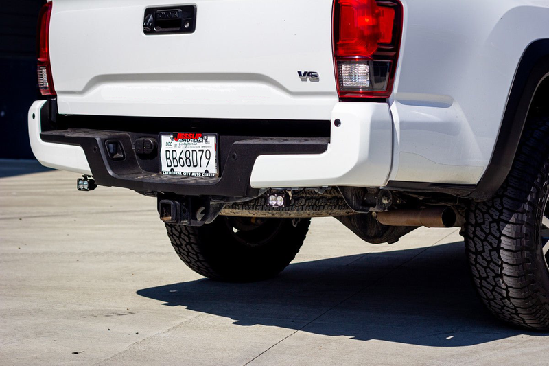 S2 Sport Dual Reverse Light Kit - 2010-22 4Runner; 2005-22 Tacoma