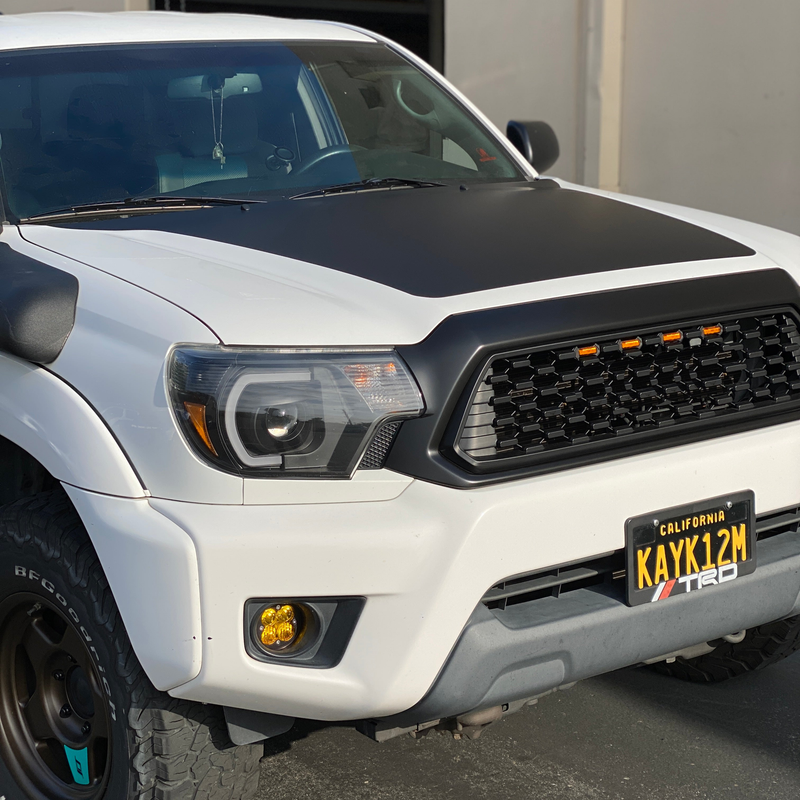 Beyond Wraps Hood Stamp for Tacoma (2012-2015)