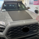 Beyond Wraps Midsize Hood Stamp for Tacoma (2016-2023)
