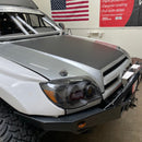Beyond Wraps Hood Stamp for 4Runner (2003-2009) - Aspire Auto Accessories