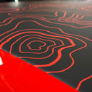 Beyond Wraps Hood Stamp for 4Runner (2010-2024) - Aspire Auto Accessories