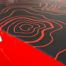 Beyond Wraps Hood Stamp for FJ Cruiser (2007-2014) - Aspire Auto Accessories