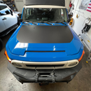 Beyond Wraps Hood Stamp for FJ Cruiser (2007-2014)