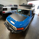 Beyond Wraps Hood Stamp for FJ Cruiser (2007-2014) - Aspire Auto Accessories