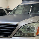 Beyond Wraps Hood Stamp for Lexus GX470 - Aspire Auto Accessories