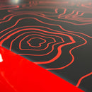 Beyond Wraps Hood Stamp for Rav4 (2018-2025) - Aspire Auto Accessories