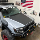 Beyond Wraps Hood Stamp for Tacoma (2005-2011) - Aspire Auto Accessories