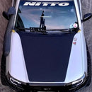 Beyond Wraps Hood Stamp for Tacoma (2005-2011) - Aspire Auto Accessories