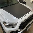 Beyond Wraps Hood Stamp for Tacoma (2016-2023)