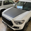 Beyond Wraps Hood Stamp for Tacoma (2016-2023)