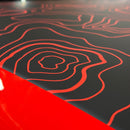 Beyond Wraps Hood Stamp for Tacoma (2024-2025) - Aspire Auto Accessories