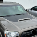 Beyond Wraps Hood Stamp for Tacoma TRD Sport (2012-2015)