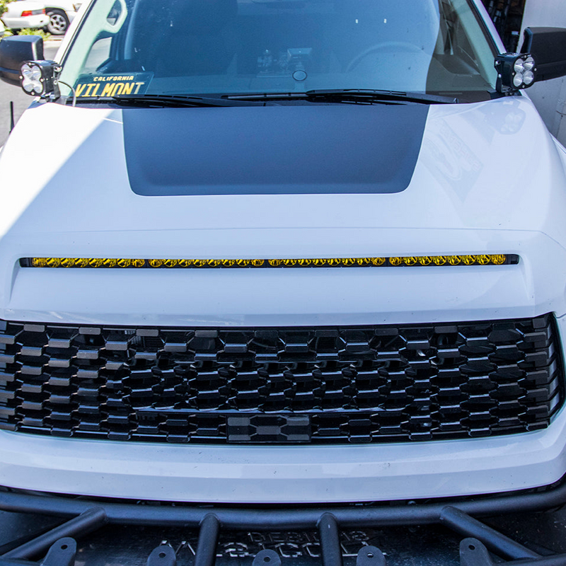 Beyond Wraps Hood Stamp for Tundra (2014-2021)