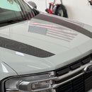 Beyond Wraps Hood Stripes for Ford Maverick (2022-2024) - Aspire Auto Accessories
