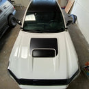 Beyond Wraps Roof Wrap for Tacoma (2016-2023) - Aspire Auto Accessories