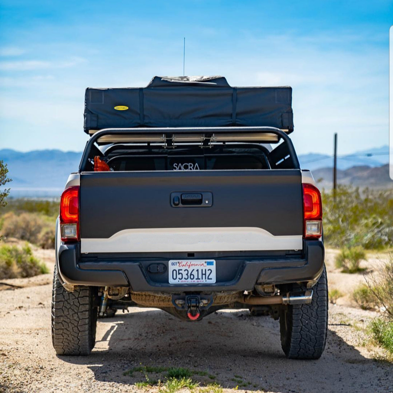 Beyond Wraps Tailgate (3/4) Stamp for Tacoma (2016-2023)