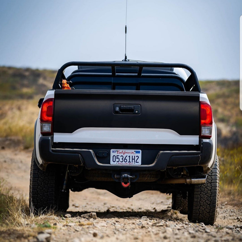 Beyond Wraps Tailgate (3/4) Stamp for Tacoma (2016-2023)