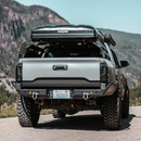 Beyond Wraps Tailgate Stamp for Tacoma (2016-2023)