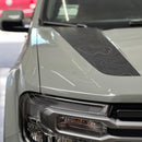 Beyond Wraps Hood Stripes for Ford Maverick (2022-2024) - Aspire Auto Accessories