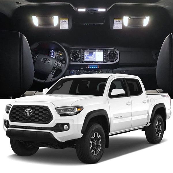 VLEDS Full Interior LED Kit for Toyota Tacoma (2016-2023)