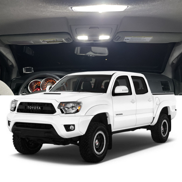VLEDS Full Interior LED Kit for Toyota Tacoma (2005-2015)