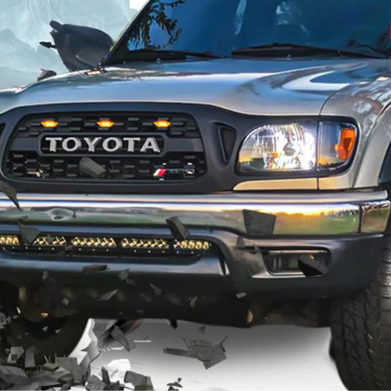 TRD Pro Grille for Tacoma (2001-2004)