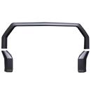 Bumpershellz Grille Chrome Delete Overlay Kit for Tundra (2022-2024) - Aspire Auto Accessories