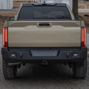 C4 Overland Series Rear Bumper for Tundra (2022-2025) - Aspire Auto Accessories