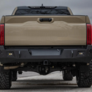 C4 Overland Series Rear Bumper for Tundra (2022-2025) - Aspire Auto Accessories
