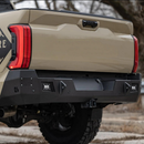C4 Overland Series Rear Bumper for Tundra (2022-2025) - Aspire Auto Accessories