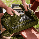 Full Size Collapsible SidioCrate - Aspire Auto Accessories