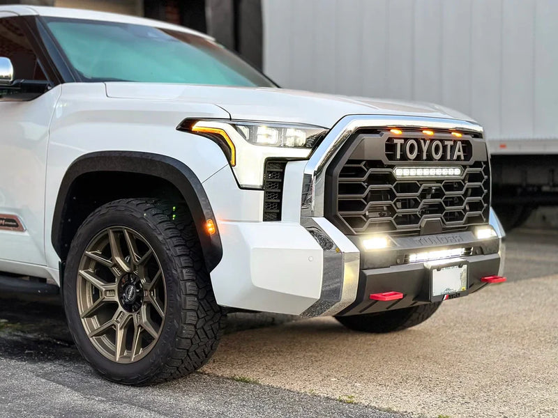Nytop Front Recovery Points for Tundra (2022-2025)