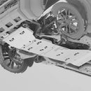 Nytop Skid Plate Assembly for 4Runner (2025-2026) - Aspire Auto Accessories