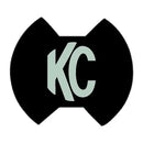 KC HiLITES 6" SlimLite LED Cover Overlays - Universal - Aspire Auto Accessories