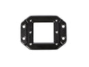 Cali Raised 3x2 LED Pod Flush Mount Plate - Aspire Auto Accessories
